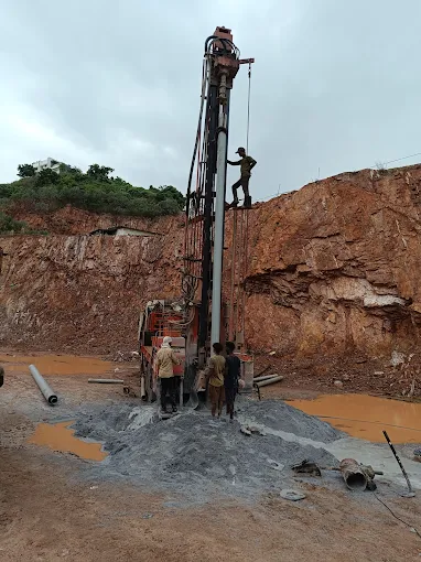 roshni sai sree borewells seethammadhara visakhapatnam - Photo No.2
