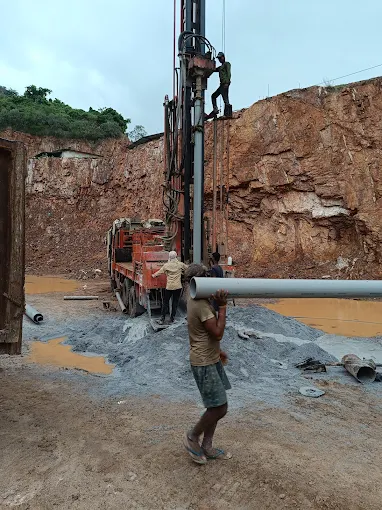 roshni sai sree borewells seethammadhara visakhapatnam - Photo No.6
