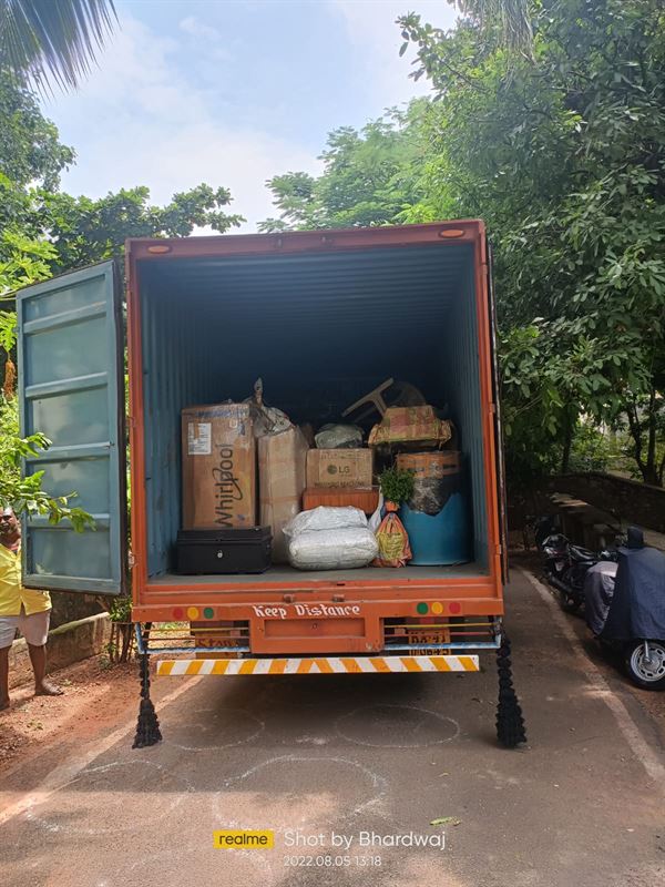 simhadri cargo packers and movers sri haripuram in visakhapatnam - Photo No.6
