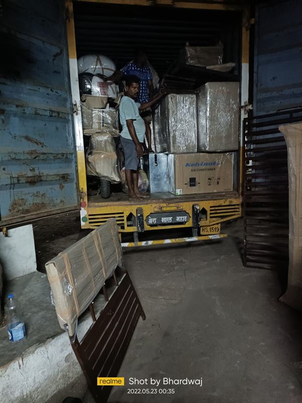 simhadri cargo packers and movers sri haripuram in visakhapatnam - Photo No.4