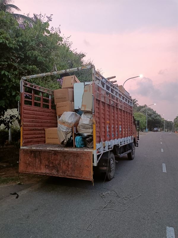 simhadri cargo packers and movers sri haripuram in visakhapatnam - Photo No.3