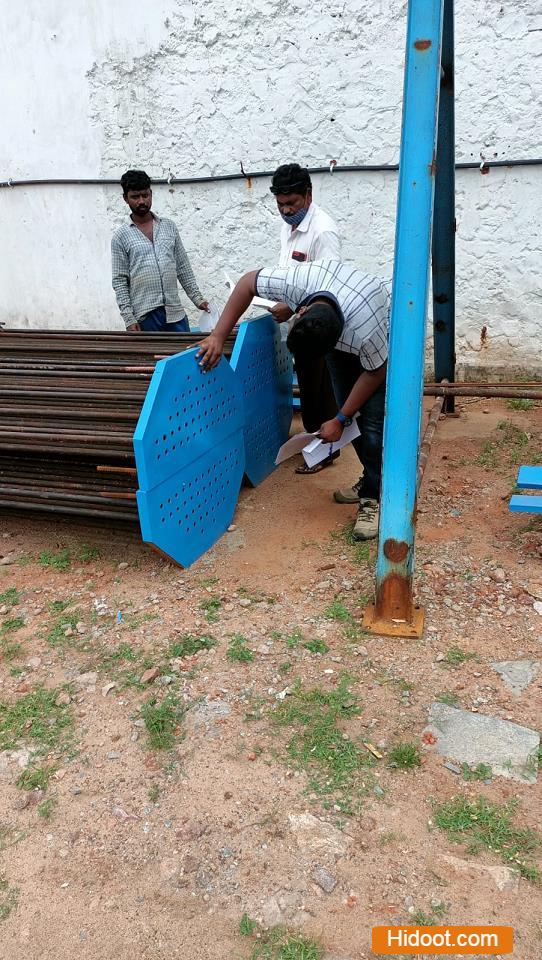bharathi engineering works fabrication works near gajuwaka in visakhapatnam andhra pradesh - Photo No.24