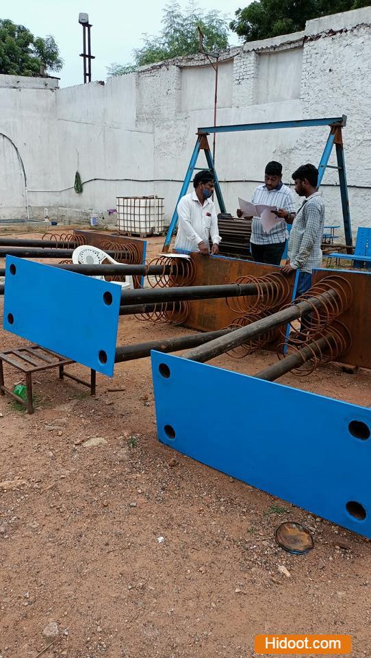 bharathi engineering works fabrication works near gajuwaka in visakhapatnam andhra pradesh - Photo No.23