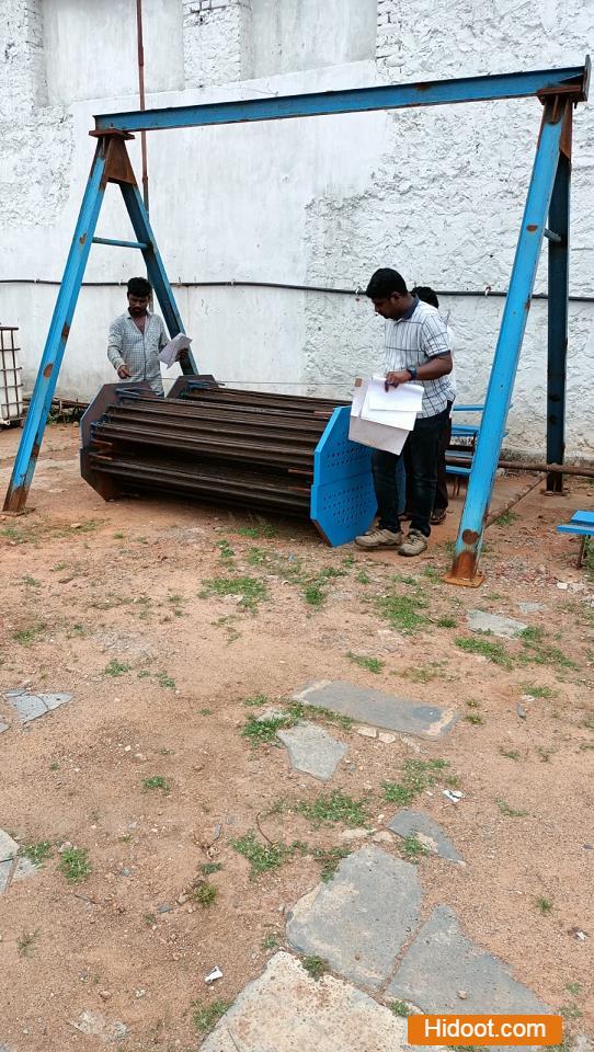 bharathi engineering works fabrication works near gajuwaka in visakhapatnam andhra pradesh - Photo No.22