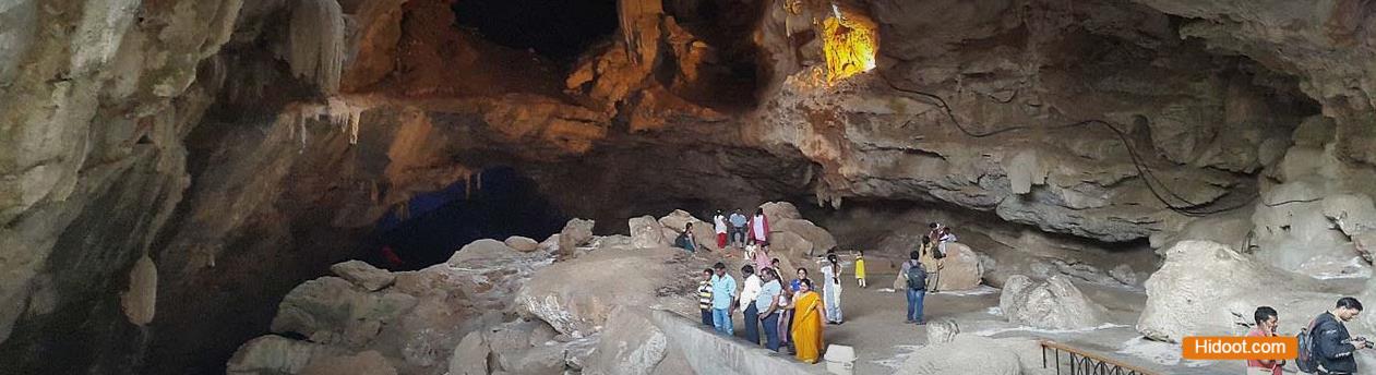 araku borra caves tourism - Photo No.3