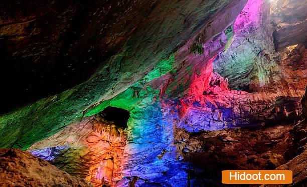 araku borra caves tourism - Photo No.1