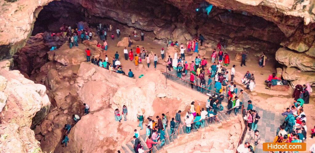 araku borra caves tourism - Photo No.0