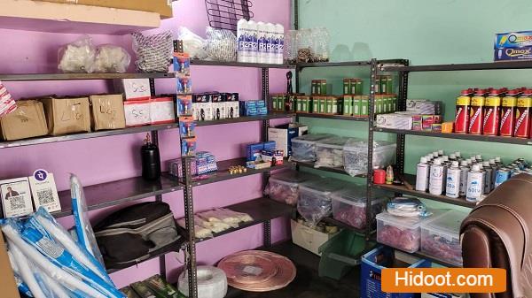 vinayaka cool zone electronics home appliances spare parts dealers near sujatha nagar in visakhapatnam - Photo No.1