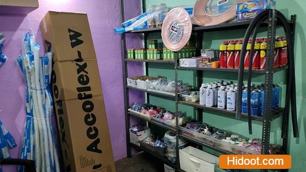 vinayaka cool zone electronics home appliances spare parts dealers near sujatha nagar in visakhapatnam - Photo No.0