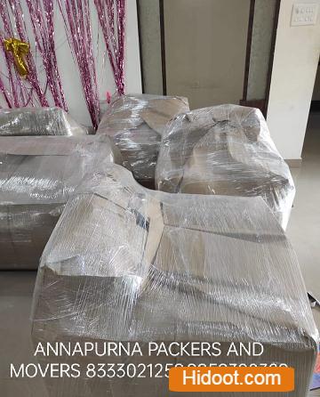 annapurna packers and movers near mvp colony in visakhapatnam - Photo No.5