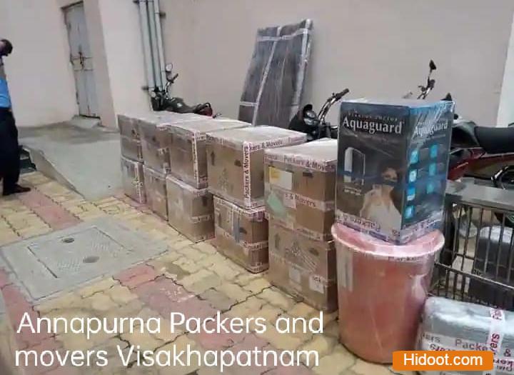annapurna packers and movers near mvp colony in visakhapatnam - Photo No.4