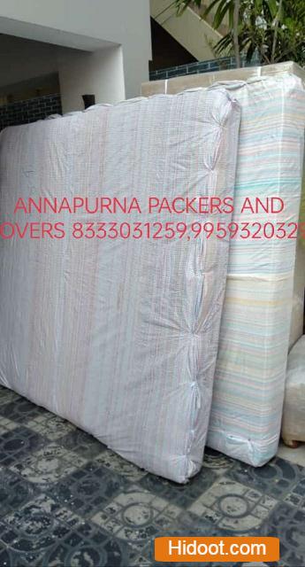 annapurna packers and movers near mvp colony in visakhapatnam - Photo No.3