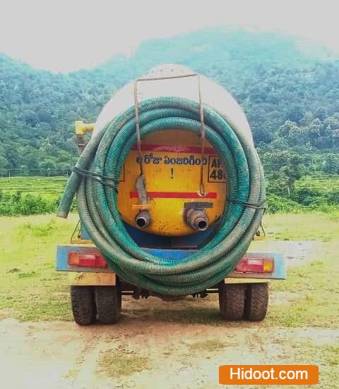 sri balaji septic tank cleaning septic tank cleaning service near kancharapalem in visakhapatnam - Photo No.0