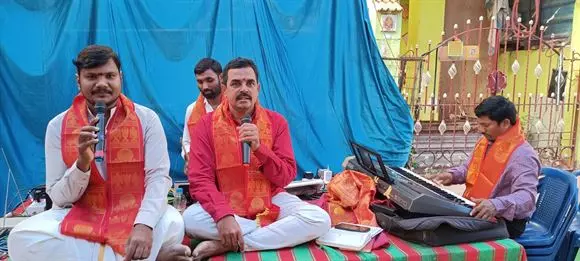 pandas events and entertainments bus stand in visakhapatnam - Photo No.20