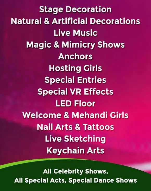 pandas events and entertainments bus stand in visakhapatnam - Photo No.3