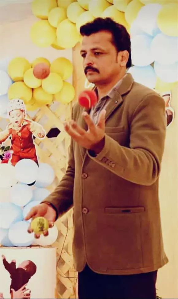 pandas events and entertainments bus stand in visakhapatnam - Photo No.1