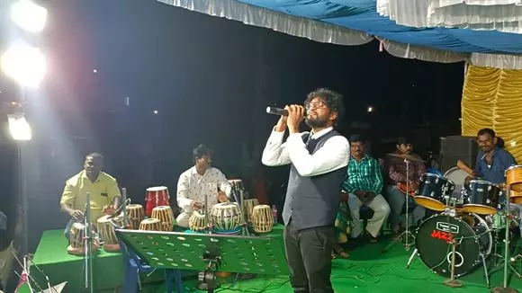 pandas events and entertainments bus stand in visakhapatnam - Photo No.21