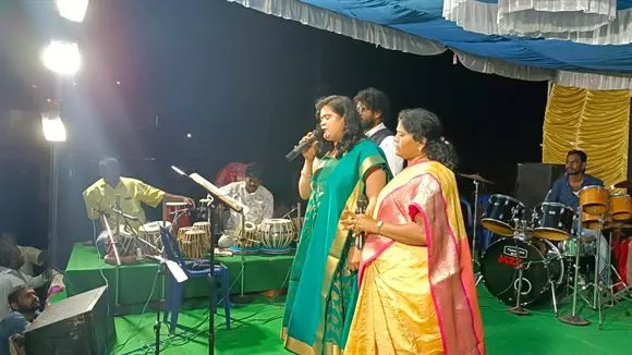 pandas events and entertainments bus stand in visakhapatnam - Photo No.22