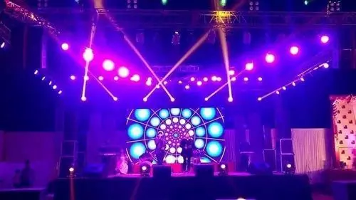 pandas events and entertainments bus stand in visakhapatnam - Photo No.23