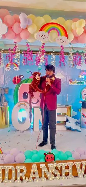 pandas events and entertainments bus stand in visakhapatnam - Photo No.17