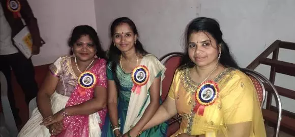 pandas events and entertainments bus stand in visakhapatnam - Photo No.12