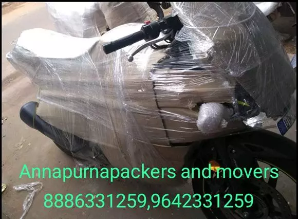 annapurna packers and movers madhurawada in visakhapatnam - Photo No.0