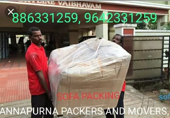 annapurna packers and movers madhurawada in visakhapatnam - Photo No.10