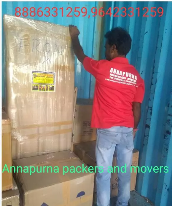 annapurna packers and movers madhurawada in visakhapatnam - Photo No.12