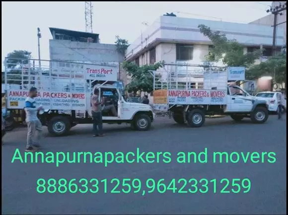annapurna packers and movers madhurawada in visakhapatnam - Photo No.1