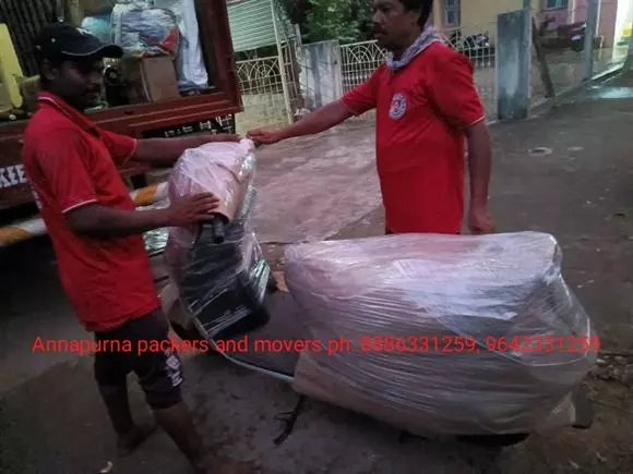annapurna packers and movers madhurawada in visakhapatnam - Photo No.7