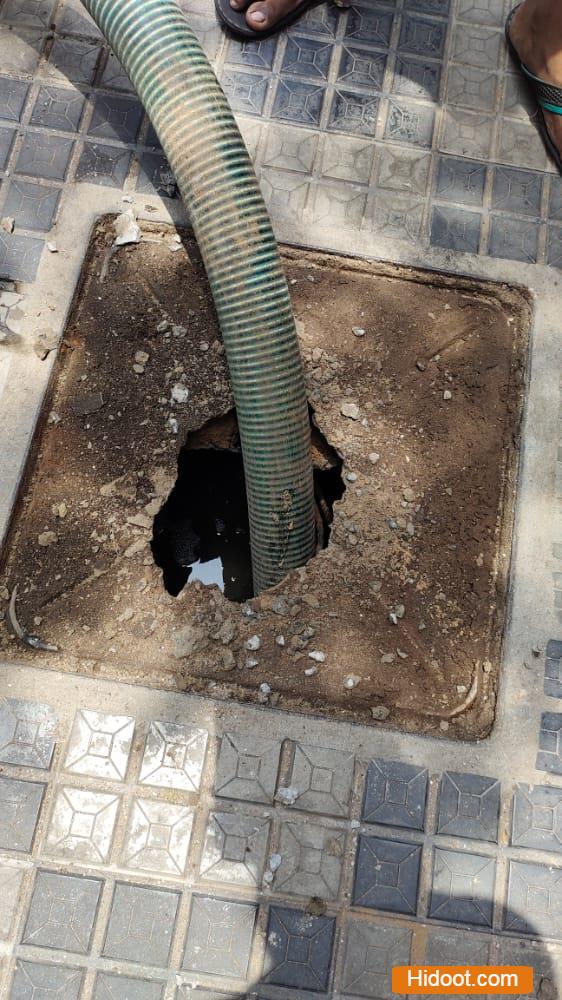 sindu septic tank cleaning seethammapeta in visakhapatnam vizag - Photo No.9