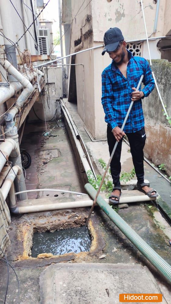 sindu septic tank cleaning seethammapeta in visakhapatnam vizag - Photo No.8