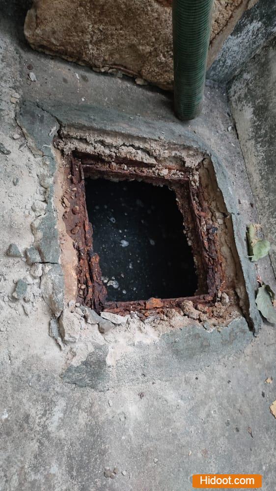 sindu septic tank cleaning seethammapeta in visakhapatnam vizag - Photo No.6