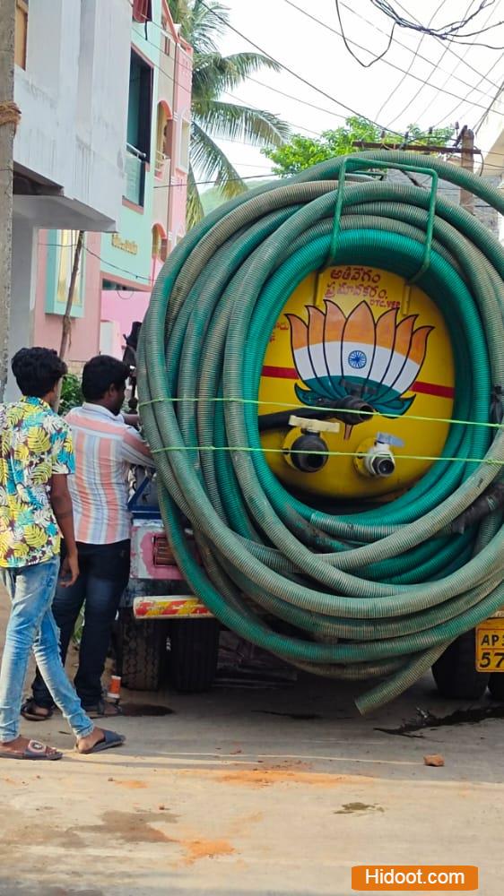 sindu septic tank cleaning seethammapeta in visakhapatnam vizag - Photo No.5
