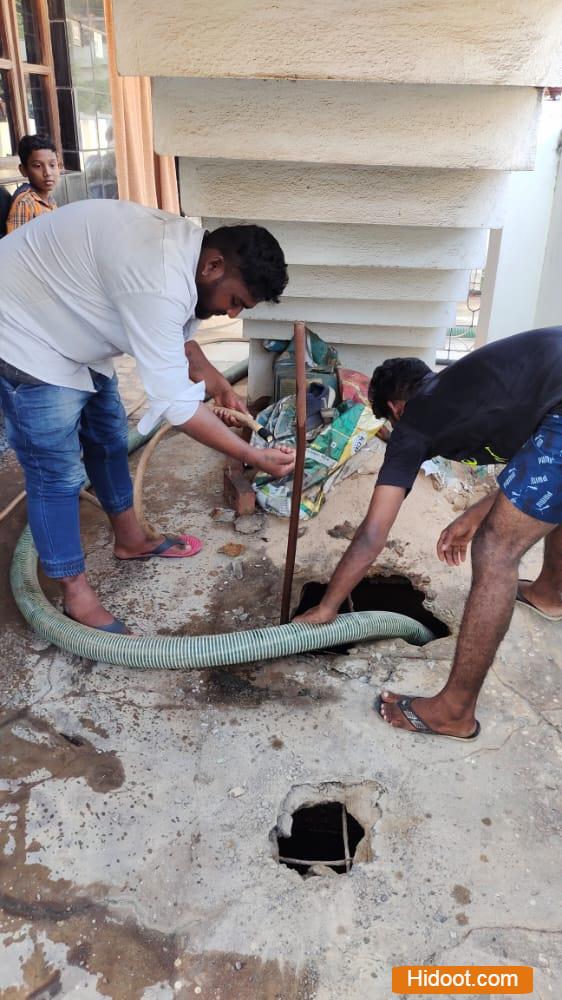 sindu septic tank cleaning seethammapeta in visakhapatnam vizag - Photo No.2