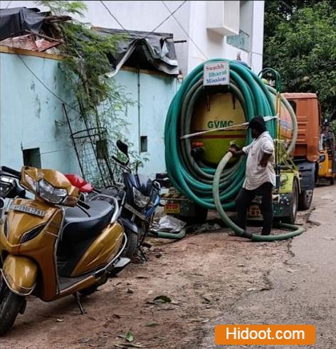 septic tank cleaning service near boyapalem in visakhapatnam - Photo No.6
