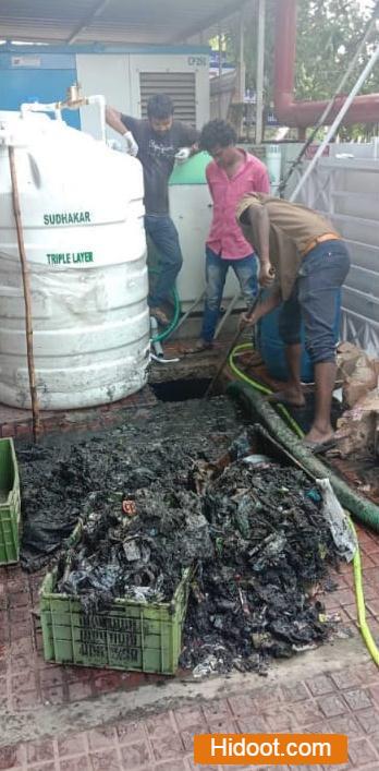 septic tank cleaning service near boyapalem in visakhapatnam - Photo No.3