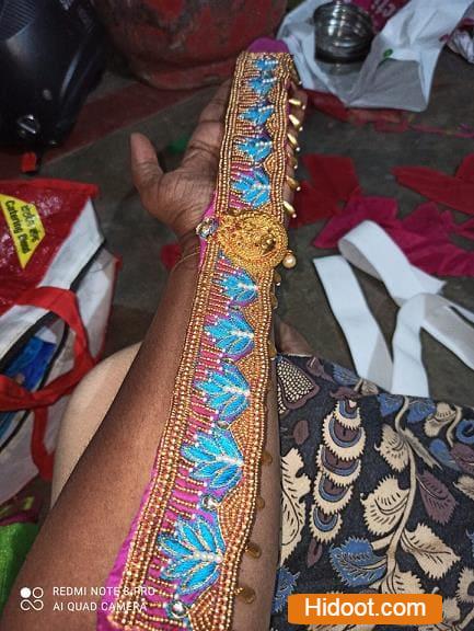 prameela maggam works and tailoring gajuwaka in visakhapatnam - Photo No.2