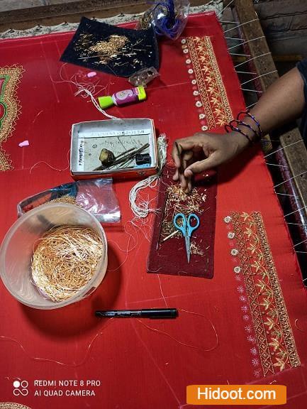 prameela maggam works and tailoring gajuwaka in visakhapatnam - Photo No.0