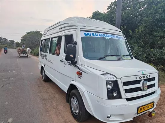 sri sai ganapathi tours and travels tours and travels near gajuwaka in visakhapatnam - Photo No.2