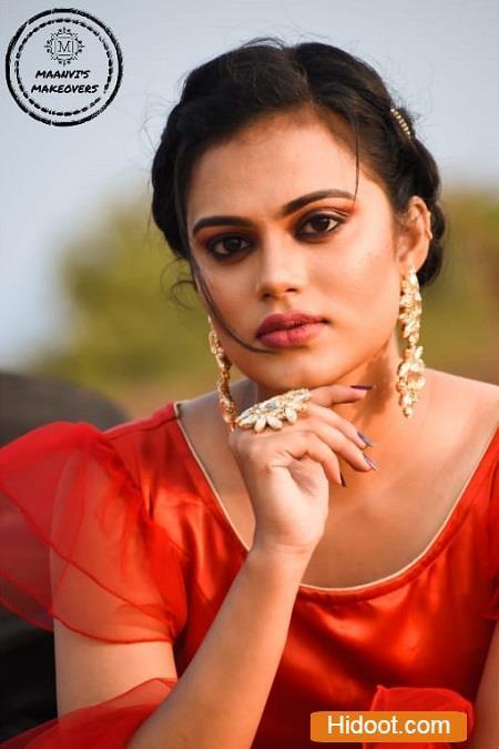 bridal makeup artist visakhapatnam vizag - Photo No.5