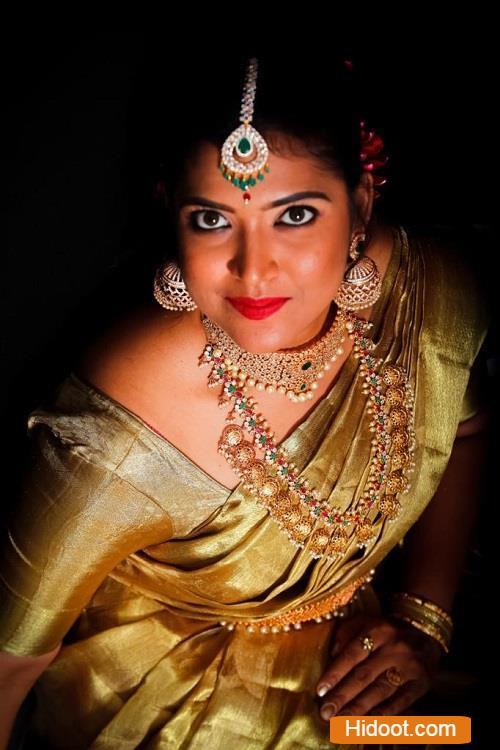 bridal makeup artist visakhapatnam vizag - Photo No.4