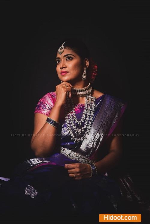 bridal makeup artist visakhapatnam vizag - Photo No.3