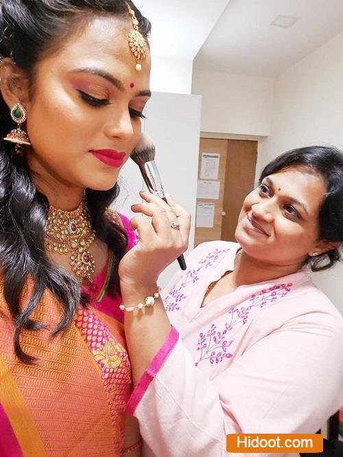 bridal makeup artist visakhapatnam vizag - Photo No.1
