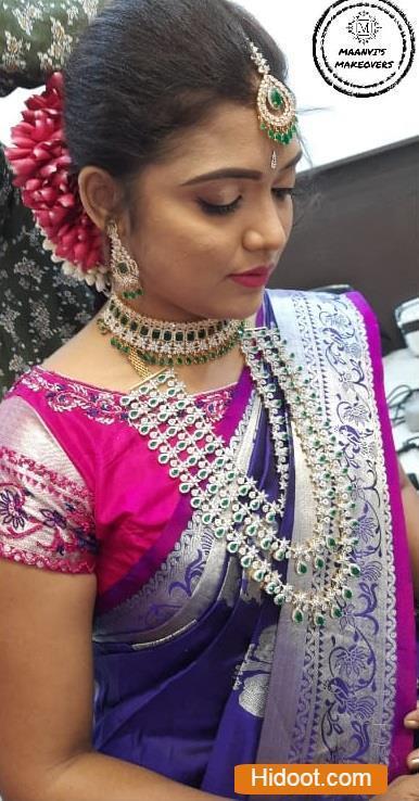 bridal makeup artist visakhapatnam vizag - Photo No.0
