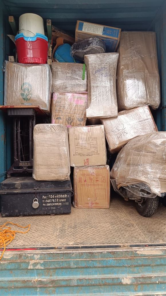 a1trans logistic packers and movers malkapuram visakhapatnam - Photo No.14