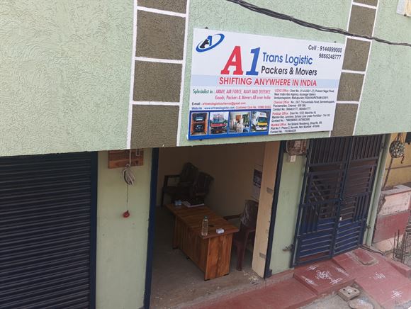 a1trans logistic packers and movers malkapuram visakhapatnam - Photo No.5