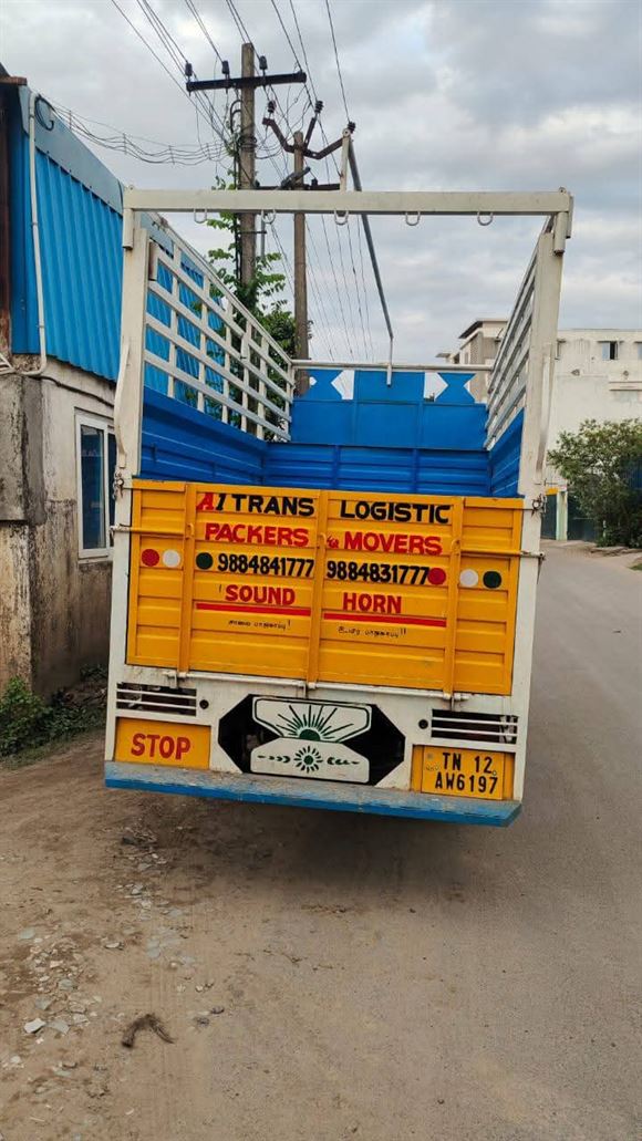 a1trans logistic packers and movers malkapuram visakhapatnam - Photo No.13
