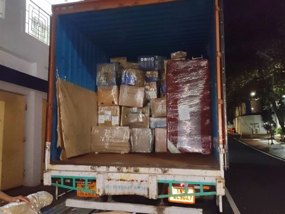 a1trans logistic packers and movers malkapuram visakhapatnam - Photo No.11