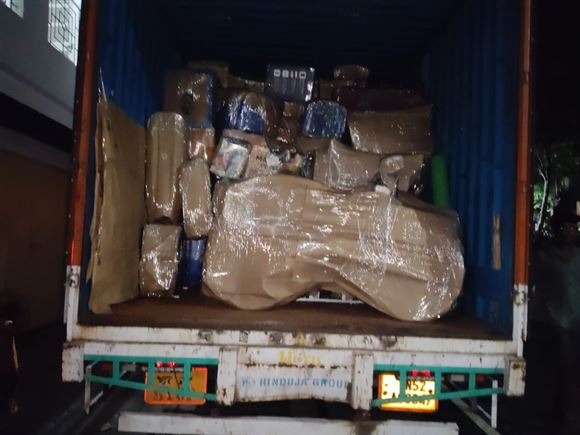 a1trans logistic packers and movers malkapuram visakhapatnam - Photo No.9